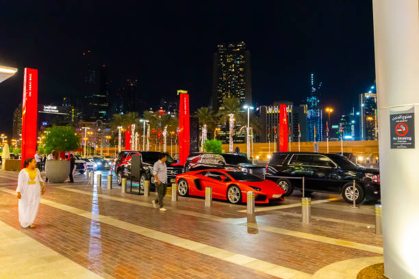Dubai Christmas Events 2025 Guide with Easy Car Lift